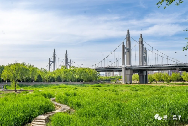 超全!京郊昌平人家門口賞景好去處,健康步道走起來 超全!京郊昌平人家門口賞景好去處,健康步道走起來