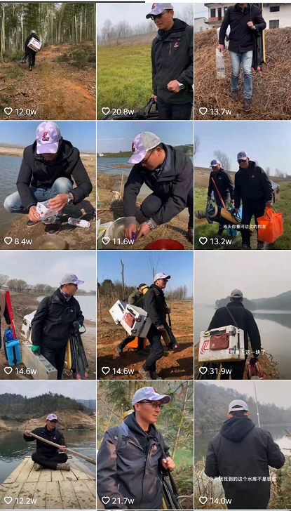 “低調釣王”劉志強的不低調人生，將愛好做成事業，堪稱人生贏家