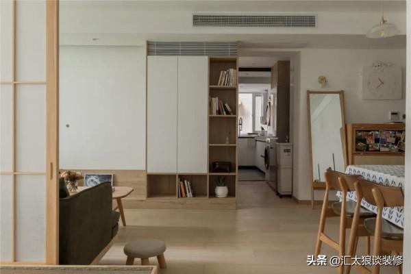 自己買的房住著就是香，雖不如人家的精緻奢華，但溫馨舒適又實用