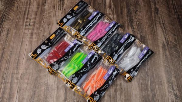 路亞假餌顏色選擇,顏色用對,魚獲翻倍 路亞假餌顏色選擇,顏色用對,魚獲翻倍