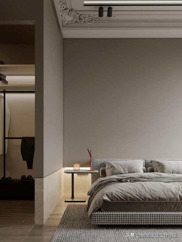 新古典主義魅力的高階灰