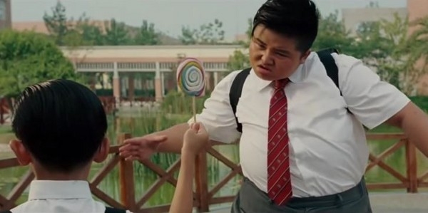 《長江七號》4位反串演員近照曝光,“暴龍”參演時已經24歲 《長江七號》4位反串演員近照曝光,“暴龍”參演時已經24歲