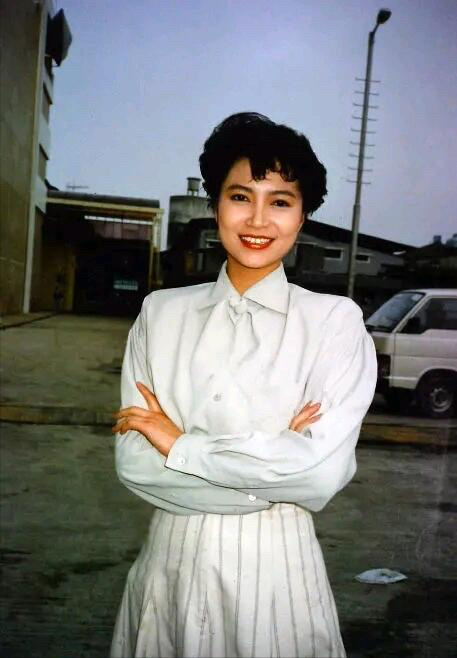 廖啟智遺孀陳敏兒：丈夫與兒子去世的背後，是她的白髮和心痛