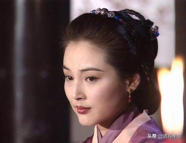 大陸早期冷門古裝美人遺珠，只服這10位，辨識度高不說還盤靚條順