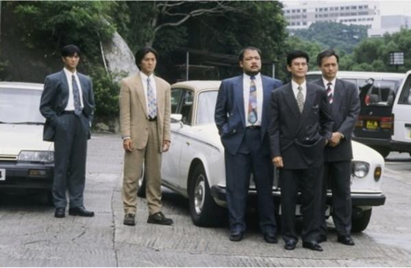 7部在內地爆火的港劇，在香港收視平平，但每部都是經典