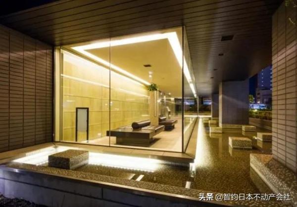 日本房產分享：東京都港區白金臺2居室公寓