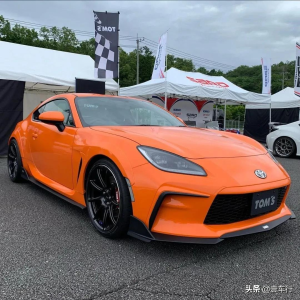 這叫JDM沒落？6大日本改裝品牌齊聚首發GR86改裝案例