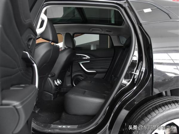 高階國產SUV,合資級品質國產的價格還是大五座,帶你看WEY VV7 高階國產SUV,合資級品質國產的價格還是大五座,帶你看WEY VV7