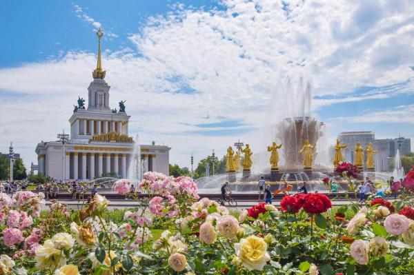 莫斯科最有趣的20個地方（上篇）