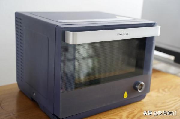 宜盾普星鮮廚微蒸烤一體機測評：好用還是踩雷？山賊實測給你答案