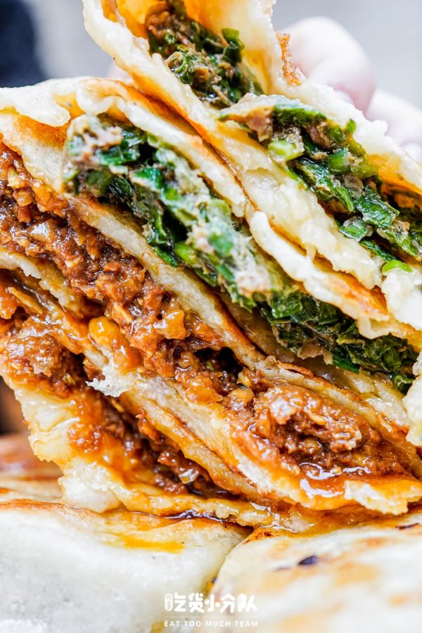 等了2年，牛街排隊王終於回來了