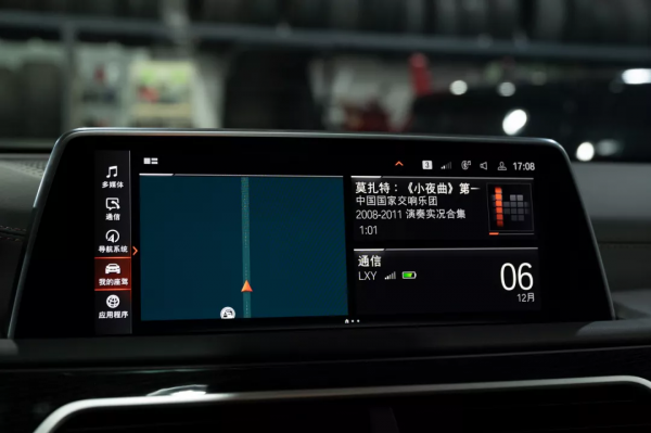 二手寶馬M760Li：取悅自己，一切盡在掌握