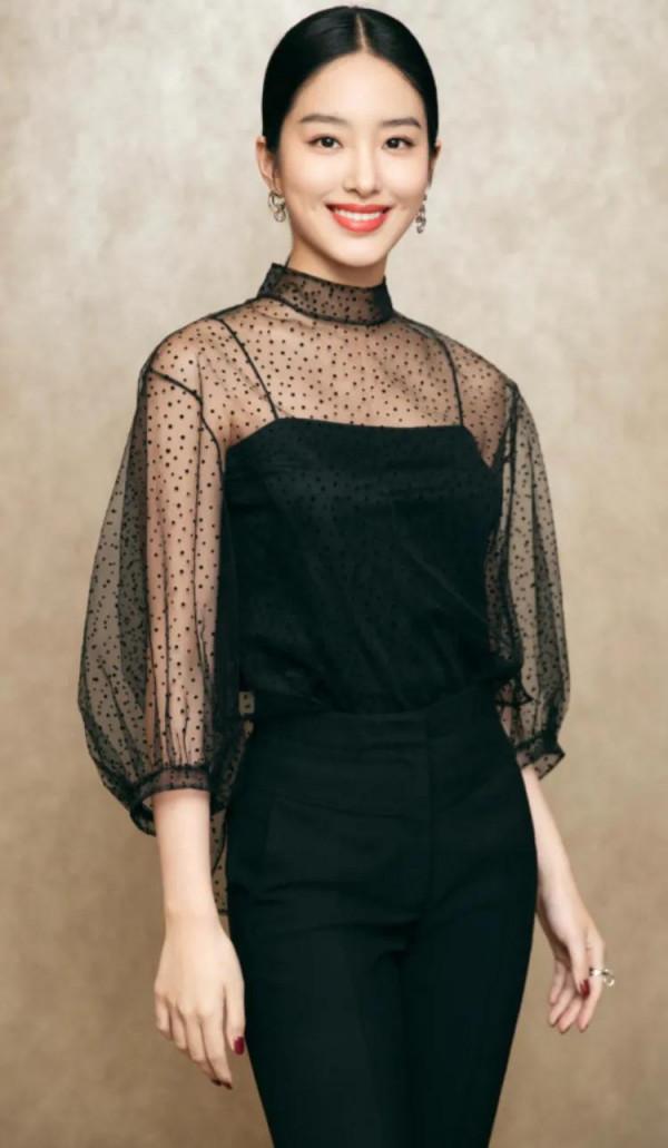 讚賞長相端莊，氣質高貴典雅的幾位影視明星美照