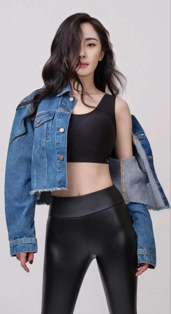 楊冪高畫質美圖分享第二彈