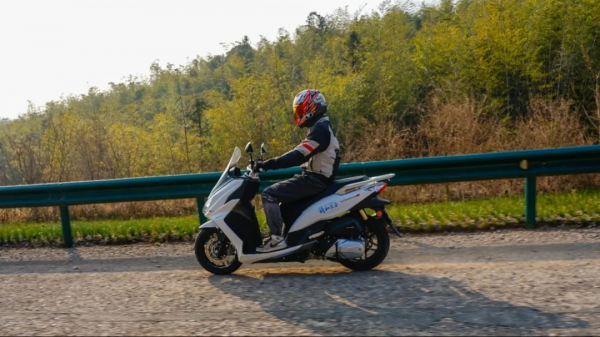 核心技術進步看得見&mdash;1&period;899萬大陽V銳2&period;0摩智測評