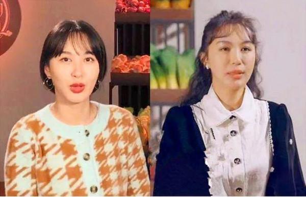 “娛樂圈”的整容臉 “娛樂圈”的整容臉