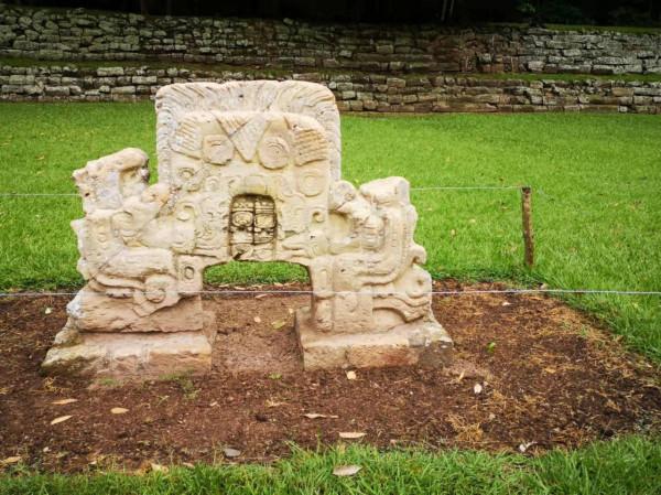 宏都拉斯科潘——瑪雅世界的瑰寶 宏都拉斯科潘——瑪雅世界的瑰寶