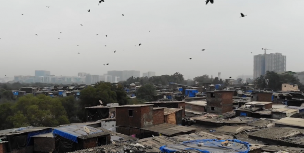 這就是&OpenCurlyDoubleQuote;印度上海&rdquo;？美國人在貧民窟待24小時，不敢相信這是孟買