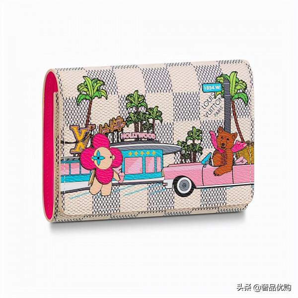 LV 2021假日系列小皮具:Vivienne的環球之旅 LV 2021假日系列小皮具:Vivienne的環球之旅