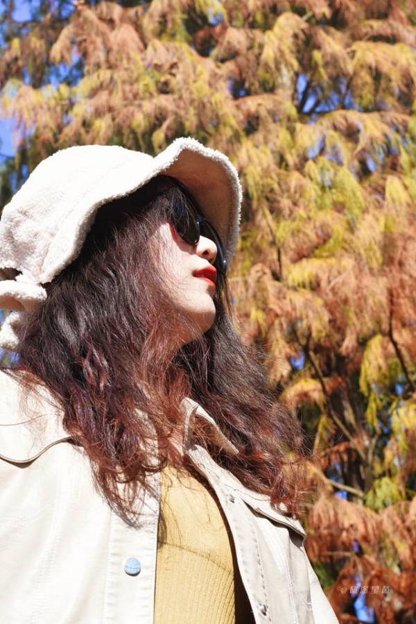 踏著深秋的落葉,去四明山來場自駕遊 踏著深秋的落葉,去四明山來場自駕遊