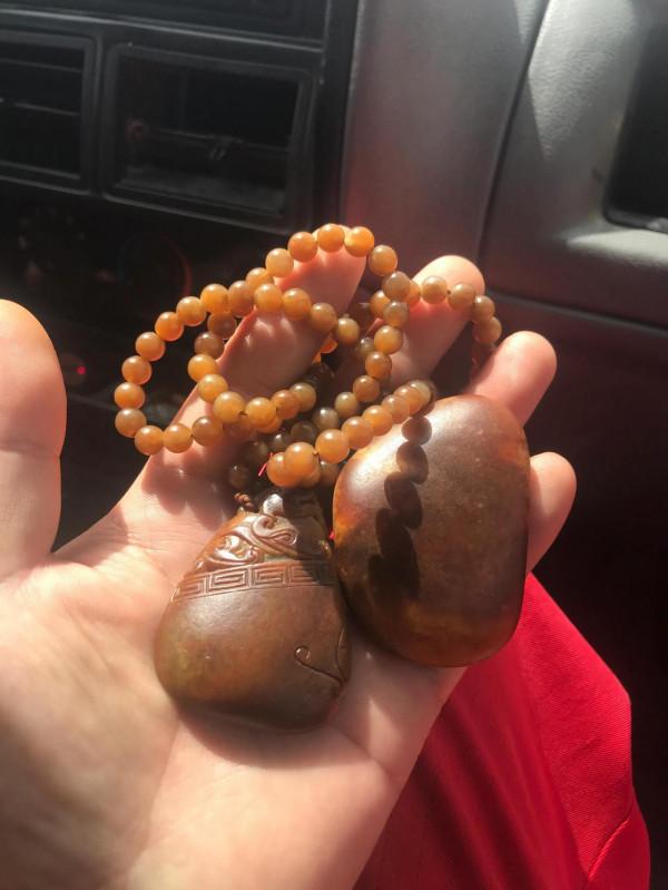 一個平凡人的玩玉之路