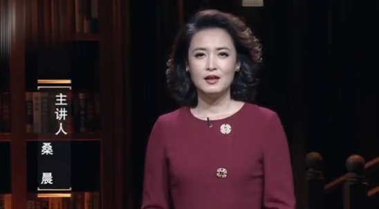 桑晨:“被迫”成為央視主持人,人氣不及李紅,卻是央視資深元老 桑晨:“被迫”成為央視主持人,人氣不及李紅,卻是央視資深元老