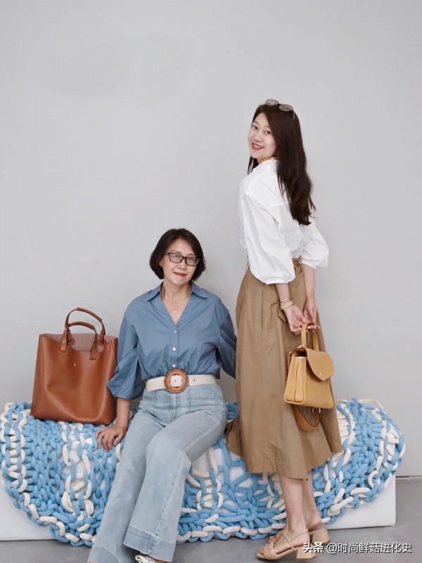今秋流行一種新褲子,叫“過膝不過踝”,五六十歲的女人穿好時髦 今秋流行一種新褲子,叫“過膝不過踝”,五六十歲的女人穿好時髦