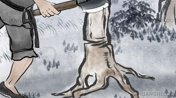 手繪水墨中國風動漫製作《高山流水遇知音》動畫廣告宣傳片 手繪水墨中國風動漫製作《高山流水遇知音》動畫廣告宣傳片