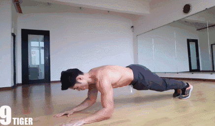 【全民健身】30天居家健身計劃挑戰