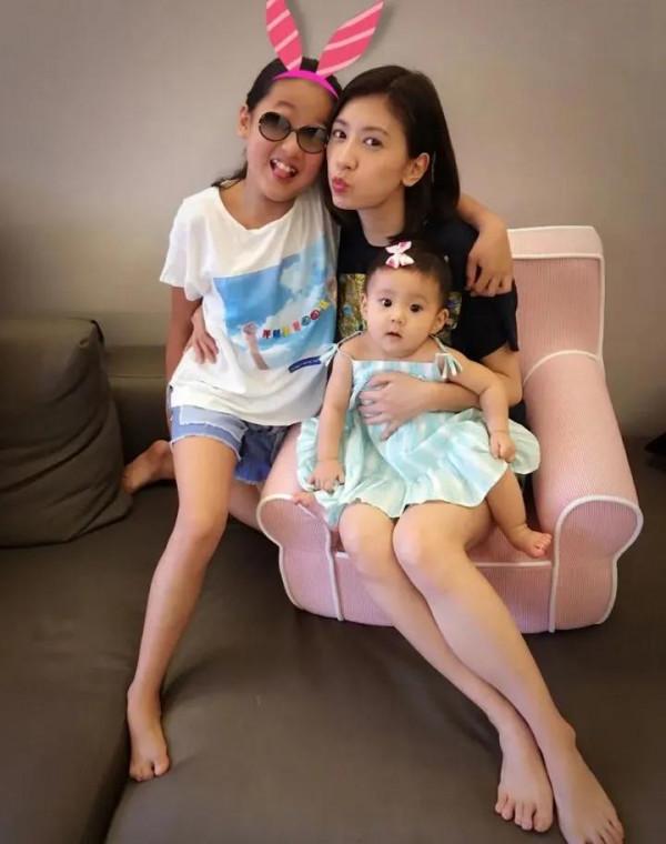 不老女神賈靜雯