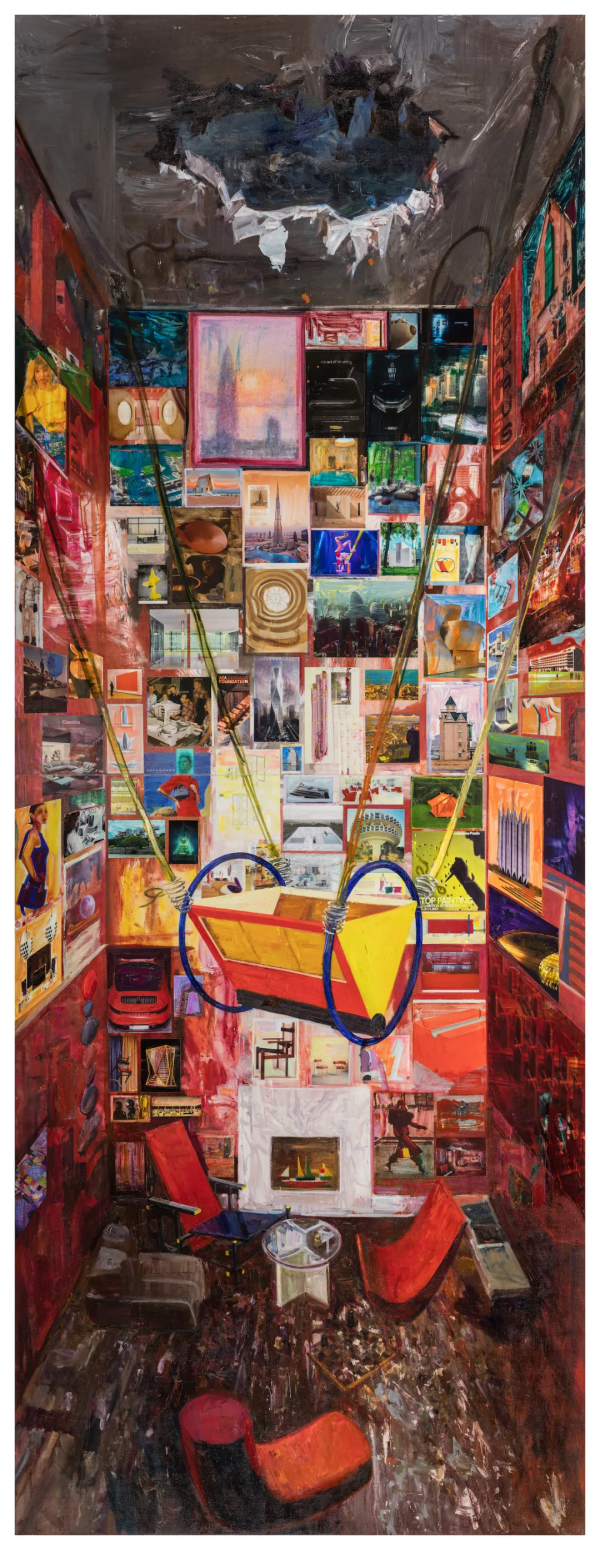 李青：以懷疑的態度觀看城市，從“搖籃”向“燈塔”走去