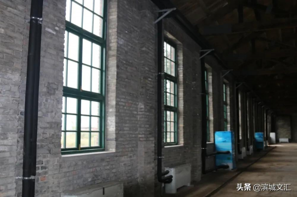 重生!12組對比照定格百年大沽船塢煥新神采 重生!12組對比照定格百年大沽船塢煥新神采