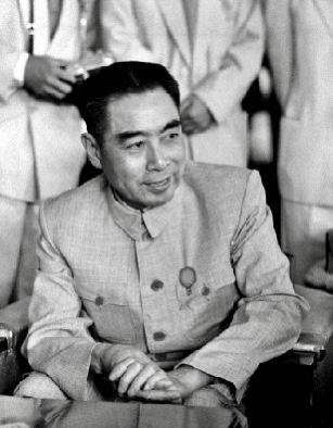 周恩來代表毛主席送出一份國禮,收禮者反應各異:幾家歡樂幾家愁 周恩來代表毛主席送出一份國禮,收禮者反應各異:幾家歡樂幾家愁