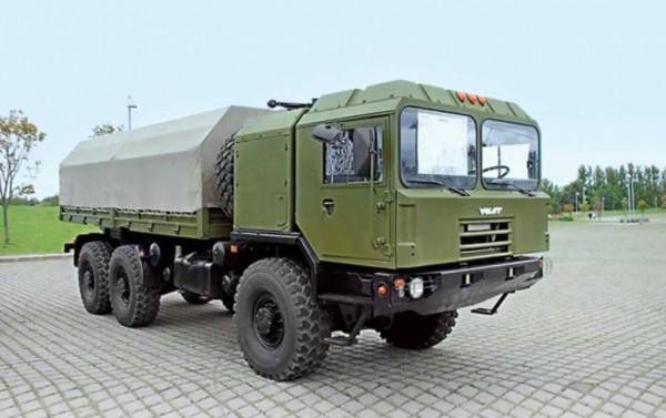 全球最帥的軍用卡車，俄式的“粗獷霸氣”
