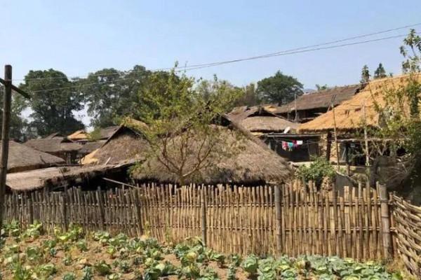 獨闖雲南，誤入“與世隔絕”原始古村落，差點以為是“時空穿越”