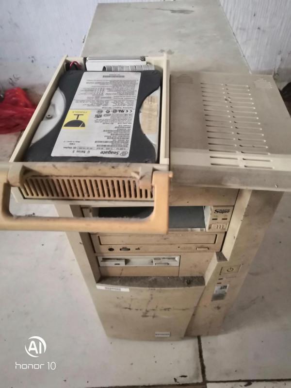 我的第一臺電腦 我的第一臺電腦