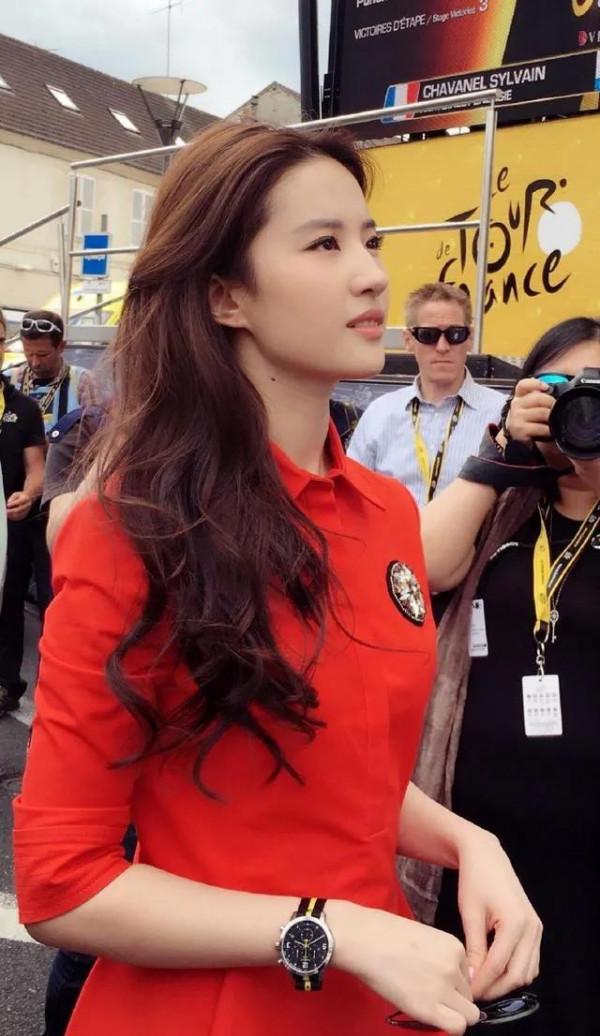 劉亦菲完美女神 劉亦菲完美女神