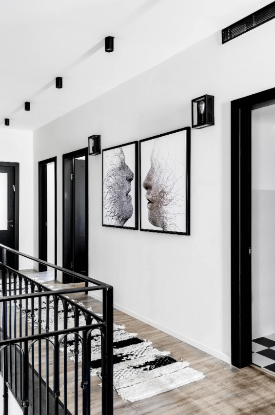 E裝平臺｜以色列一個可愛的住宅，展現極簡主義的溫暖和柔情