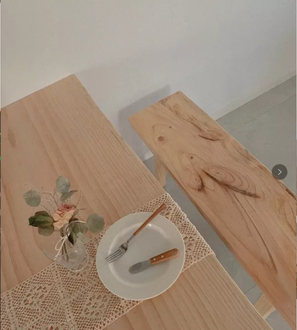 實木餐桌“十買九坑”？網友：後悔買錯了