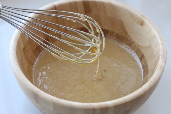 用玉米油做傳統中式糕點，攪一攪簡單零失敗，香酥美味直掉渣