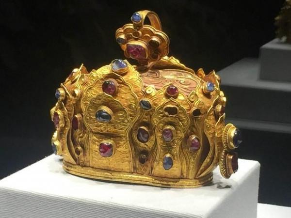 英國曾給過清朝機會，送榴彈炮給清朝，67年後發現原封未動