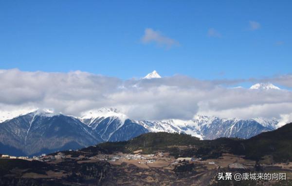 這條徒步線路太美了，這線路適合想去而沒有去過高原的人