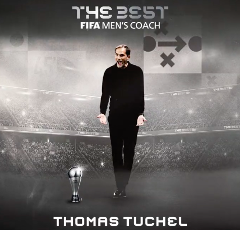 FIFA年度頒獎禮：萊萬力壓梅西，蟬聯世界足球先生！C羅獲特別獎