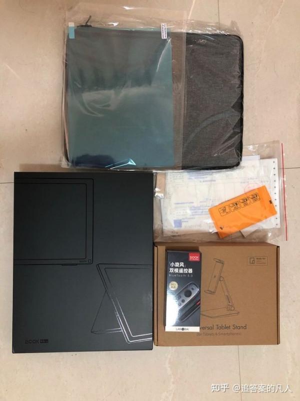 新手小白也可以快速上手的電子產品——文石BOOX Mira墨水屏顯示器