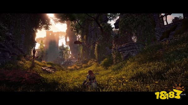 殺戮地帶開發商的開放世界新作 在荒野中開啟你的機械狩獵