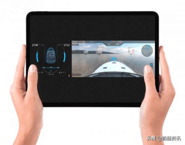 CES 2022 | 聚焦全球首個自主航行遊艇解決方案