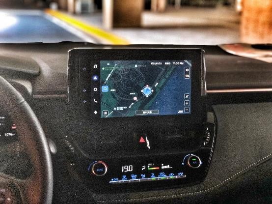 試駕廣汽豐田凌尚:“小凱美瑞”名副其實 試駕廣汽豐田凌尚:“小凱美瑞”名副其實