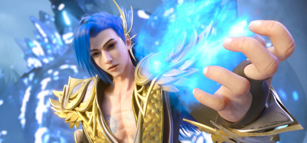 被吹“國漫天花板”後,《完美世界》劇情加速太快,福熙又被噴了 被吹“國漫天花板”後,《完美世界》劇情加速太快,福熙又被噴了