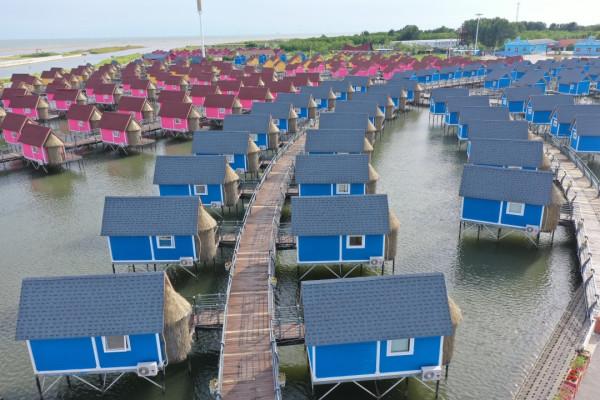 國慶假期真好 風情小木屋讓你住的更好 國慶假期真好 風情小木屋讓你住的更好