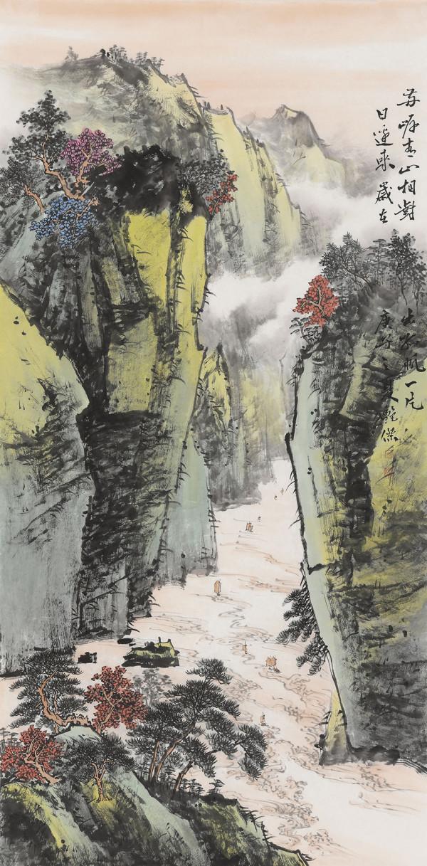 一代名家——童豔傑